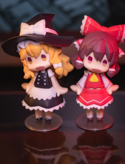 HELLO! GOOD SMILE 东方Project 雾雨魔理沙