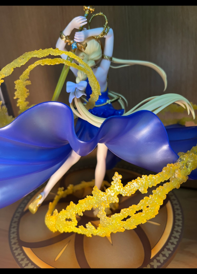 刀剑神域 爱丽丝 水晶礼服