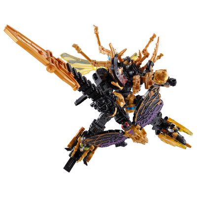 虫王战队超王者 DX超王者零式（暂译）