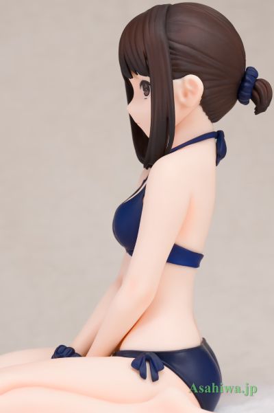 加油啊同期酱 同期酱 泳装