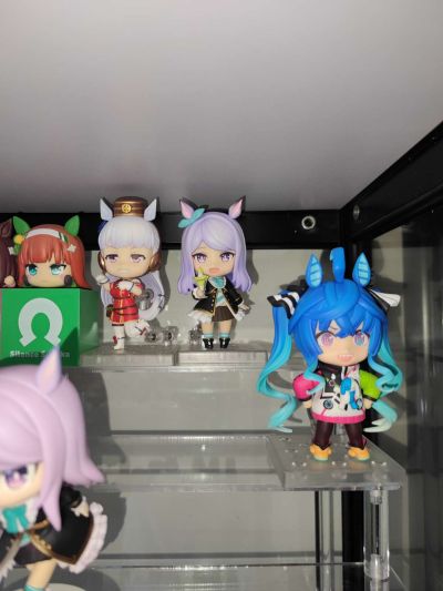 粘土人#2037 赛马娘 目白麦昆