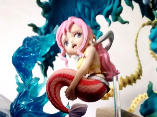 SCultures 航海王 白星