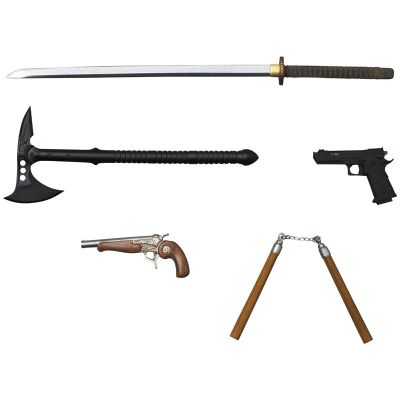 MAFEX 编号212  疾速追杀4  约翰·威克