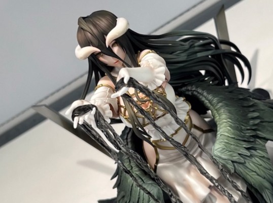 OVERLORD 雅儿贝德 白色礼服