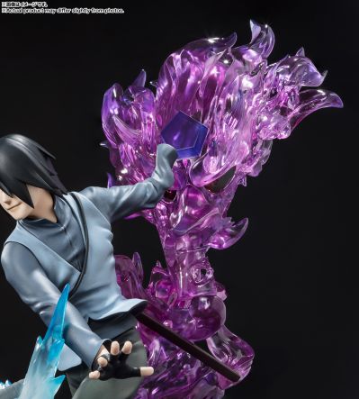 FiguartsZERO 博人传：火影忍者新时代 宇智波佐助 绊Relation