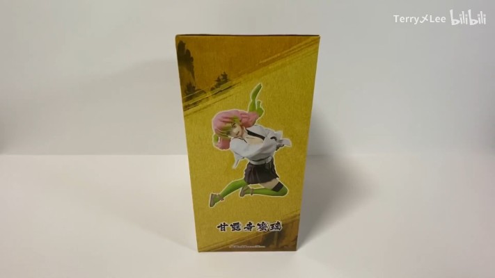 名战景  鬼灭之刃 甘露寺蜜璃