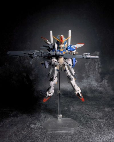 机娘计划 MS少女 高达前哨战 MSA-0011 S-高达