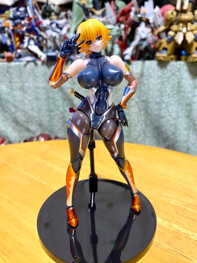 HENTAI ACTION 对魔忍阿沙姬３ 井河樱