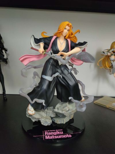 GEM系列 死神 松本乱菊 破面篇