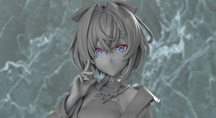 彩虹社 安洁·卡特莉娜 夏装