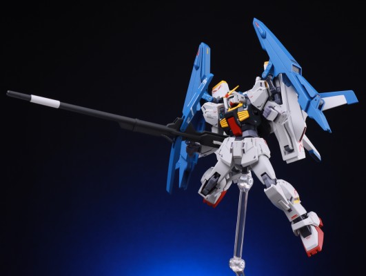 ROBOT魂 机动戦士Z高达 RX-178+FXA-05D 超级高达