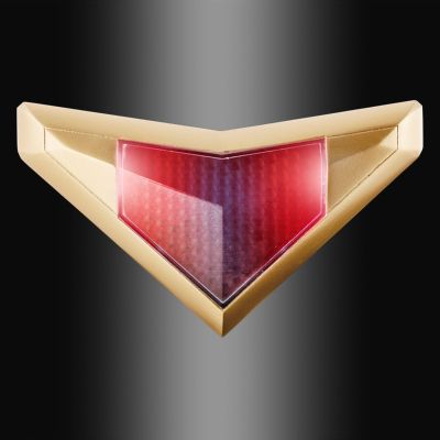 奥特复刻 盖亚奥特曼 蓝宝锥+蓝宝镯