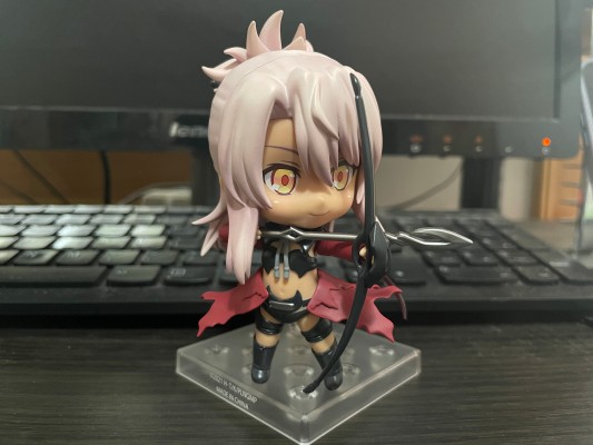 粘土人#1927 魔法少女伊莉雅  Licht  无名少女  克洛伊·冯·爱因兹贝伦