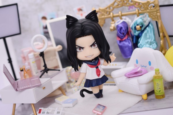 粘土人#1982 重生之道 场地圭介