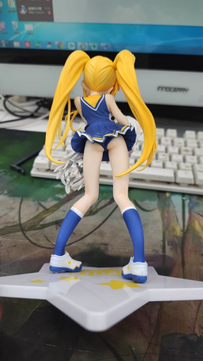 魔法少女奈叶StrikerS フェイト・Ｔ・ハラオウン 