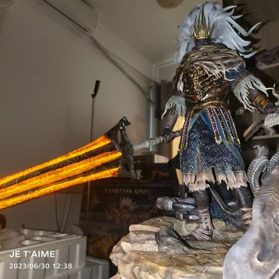 黑暗之魂3 无名王者