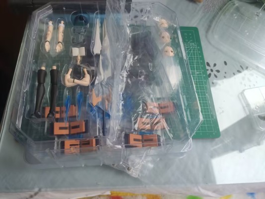 figma#562  机甲爱丽丝 百科文嘉