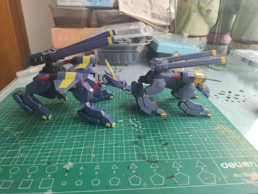 ROBOT魂 ＜机动战士系列＞ 机动战士高达SEED TMF/A-802 巴库  剧中版