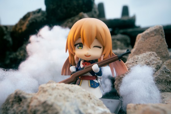 粘土人#1087 少女前线 春田