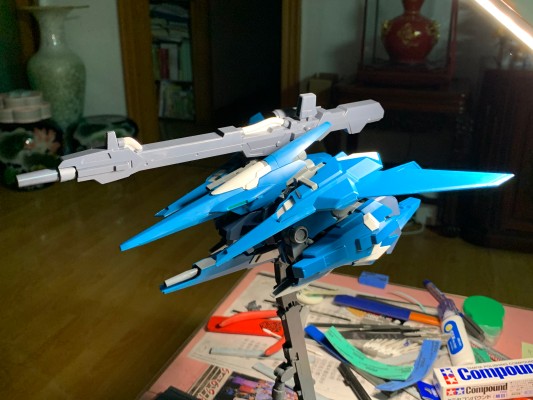 MG #141 机动战士高达UC RGZ-95C里歇尔队长机 