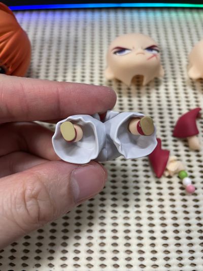 粘土人#1613 浪客剑心 绯村剑心