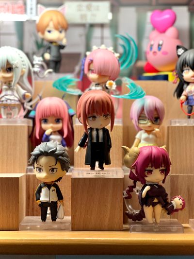 粘土人#2169 吉伊卡哇 乌萨奇