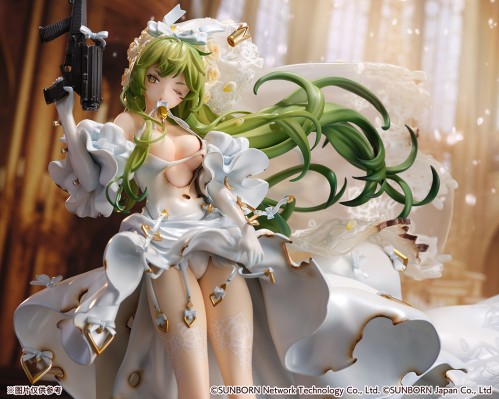 少女前线 M950A 柳莺与蔷薇 重创