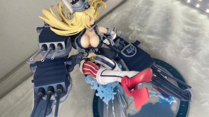 舰队Collection -舰娘- 衣阿华