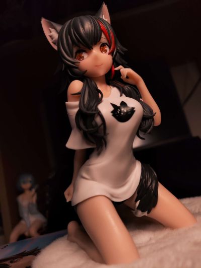 悠闲时光 hololive IF 大神澪