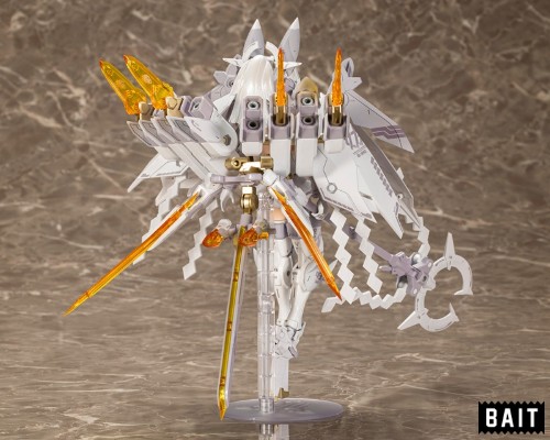 女神装置  朱罗 玉藻前 白面金毛 BAIT商城限定版