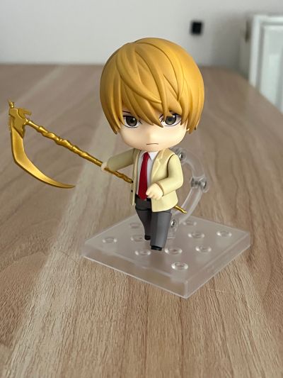 粘土人#1160 死亡笔记 夜神月 2.0