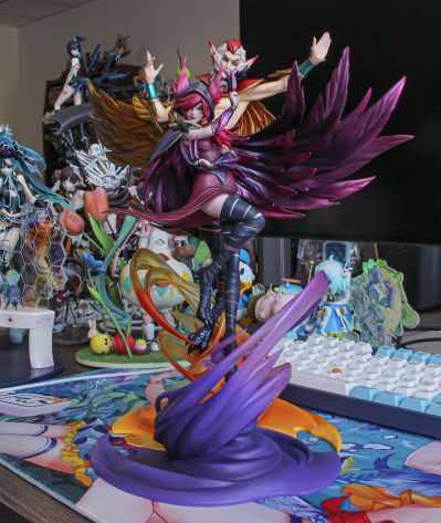 英雄联盟 逆羽•霞