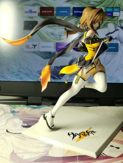 超昂闪忍遥 鷹守ハルカ