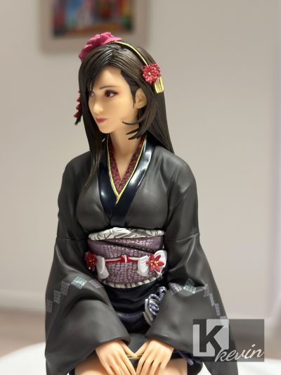 STATIC ARTS 最终幻想7 重制版 蒂法·洛克哈特 异国风礼服