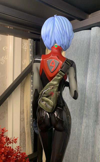 新世纪福音战士新剧场版：Q 绫波零 (暂称)