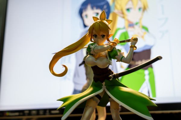 刀剑神域 莉法&直叶