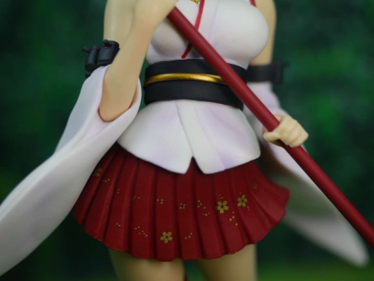 舰队Collection -舰娘- 山城 休日