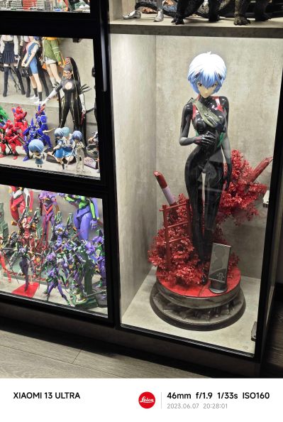 新世纪福音战士新剧场版：Q 绫波零 (暂称)