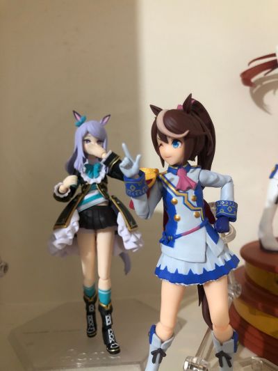 S.H.Figuarts 赛马娘 特别周