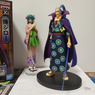 DXF 伟大航男EXTRA 航海王 传次郎