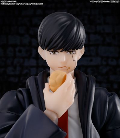 S.H.Figuarts  物理魔法使马修 马修·班迪德