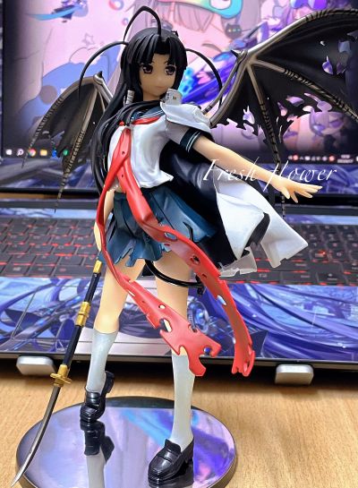 SIF EX スマガ 冲姬姬 悪魔化ver.