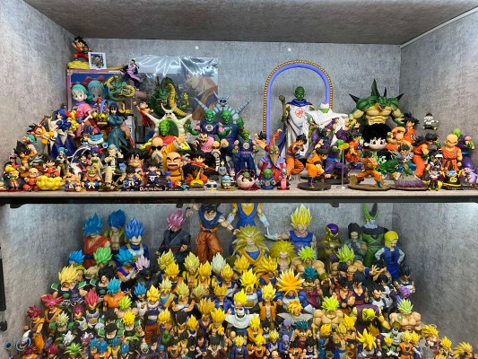 一番赏 龙珠EX 龟仙流的勇者们 B奖 龟仙人