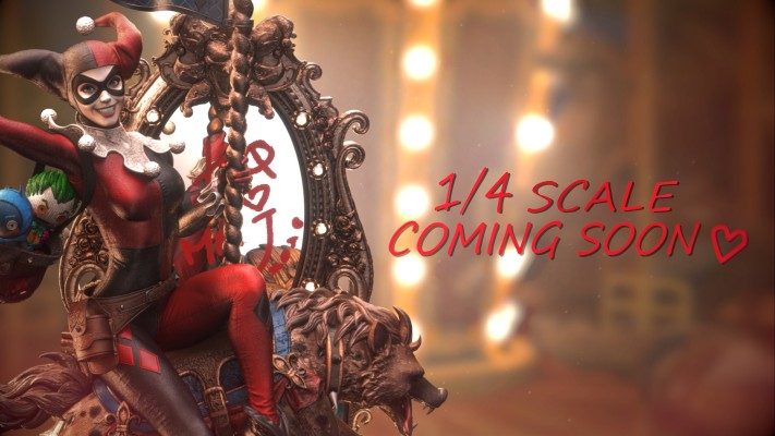 蝙蝠侠漫画 哈莉·奎茵 狂欢