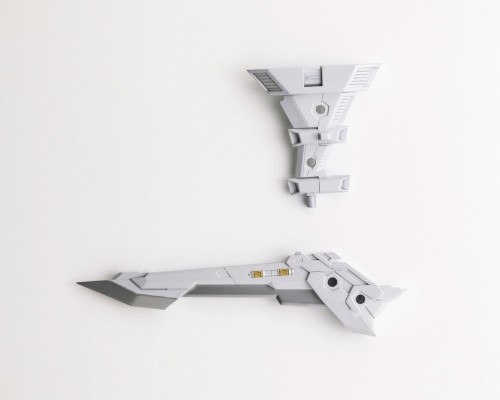 M.S.G 重武器组件 43 次元突天翼 白色版