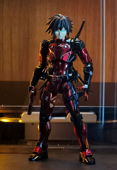 BUZZmod. 鬼灭之刃 冨冈义勇