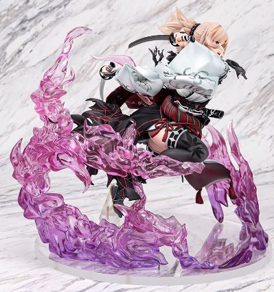 Fate/Samurai Remnant 狂战士-宫本武藏 1/7玩具人偶 豪华版