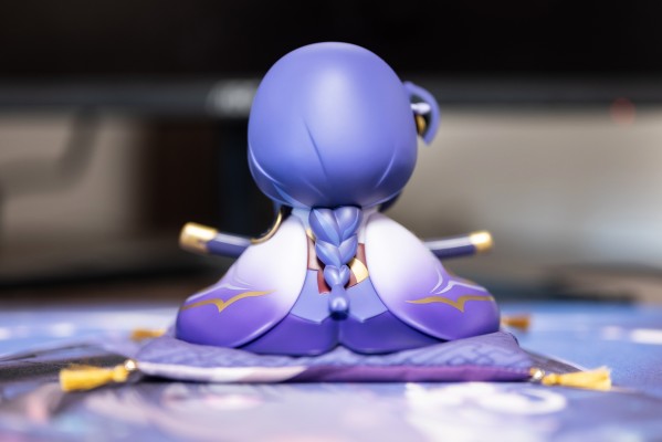 原神 雷电将军 御建鸣神主尊大御所大人像