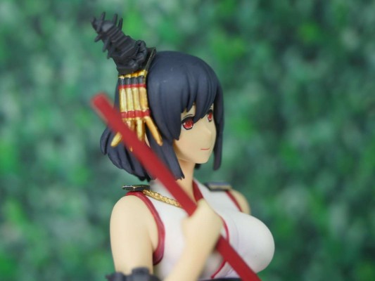 舰队Collection -舰娘- 山城 休日