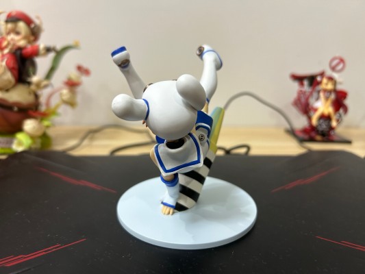 Creators’Labo(Creators’Labo) CL＃011 ＹＵＧ PVCフィギュアくれよん